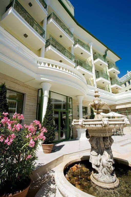 Romance Splendid And Spa Hotel Saints Constantine and Helena Bagian luar foto
