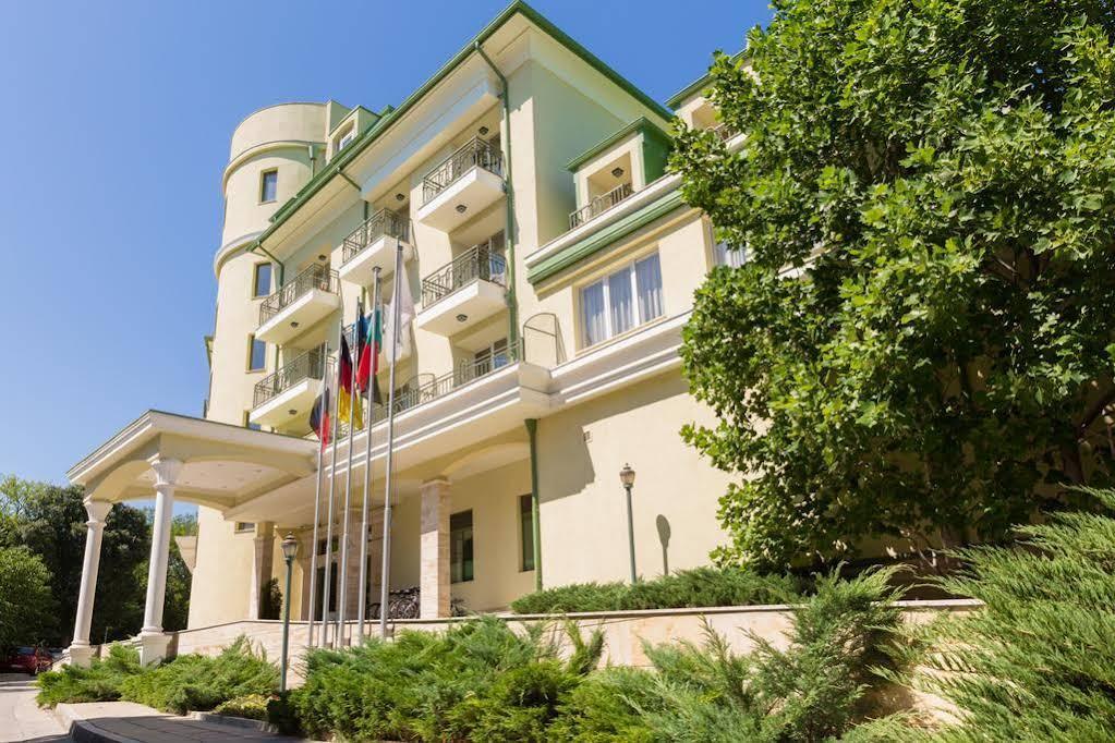 Romance Splendid And Spa Hotel Saints Constantine and Helena Bagian luar foto